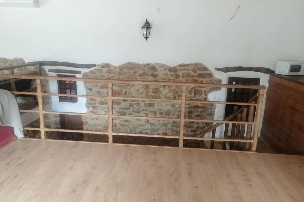 Villa Cortijo Rural Gumeo Málaga Esterno foto
